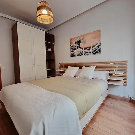 Centrico De 3 Apartmán Gijón