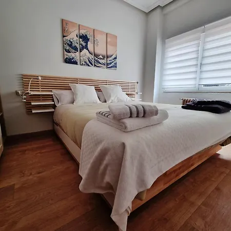 Centrico De 3 * Gijón