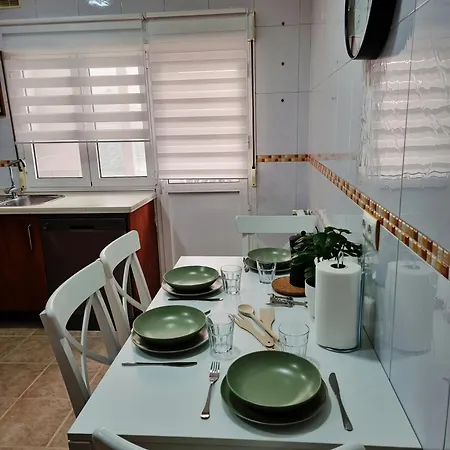 Centrico De 3 Apartment *