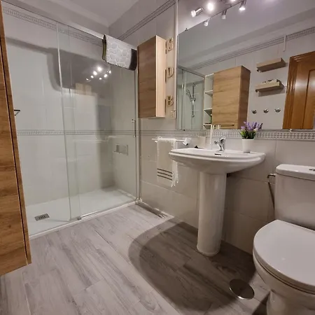 Apartamento Centrico De 3