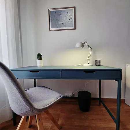 Apartmán Centrico De 3 *