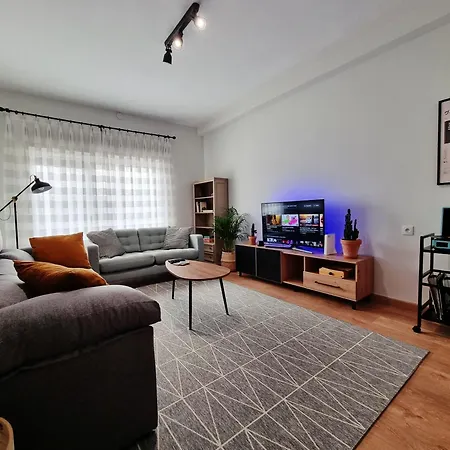 Apartamento Centrico De 3
