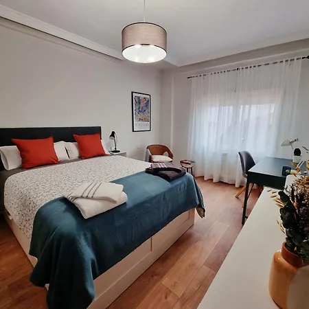 Centrico De 3 * Gijón
