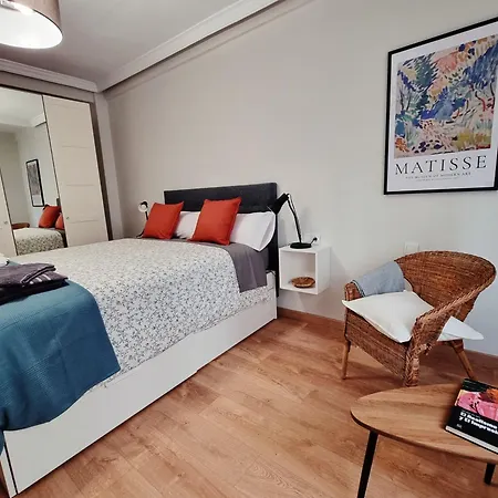 Apartamento Centrico De 3 *